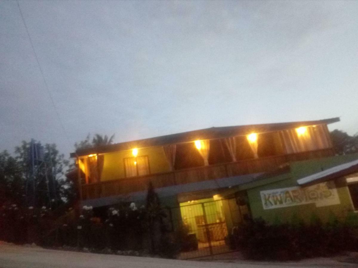 Kwarto'S Hotel Siquijor Exterior photo